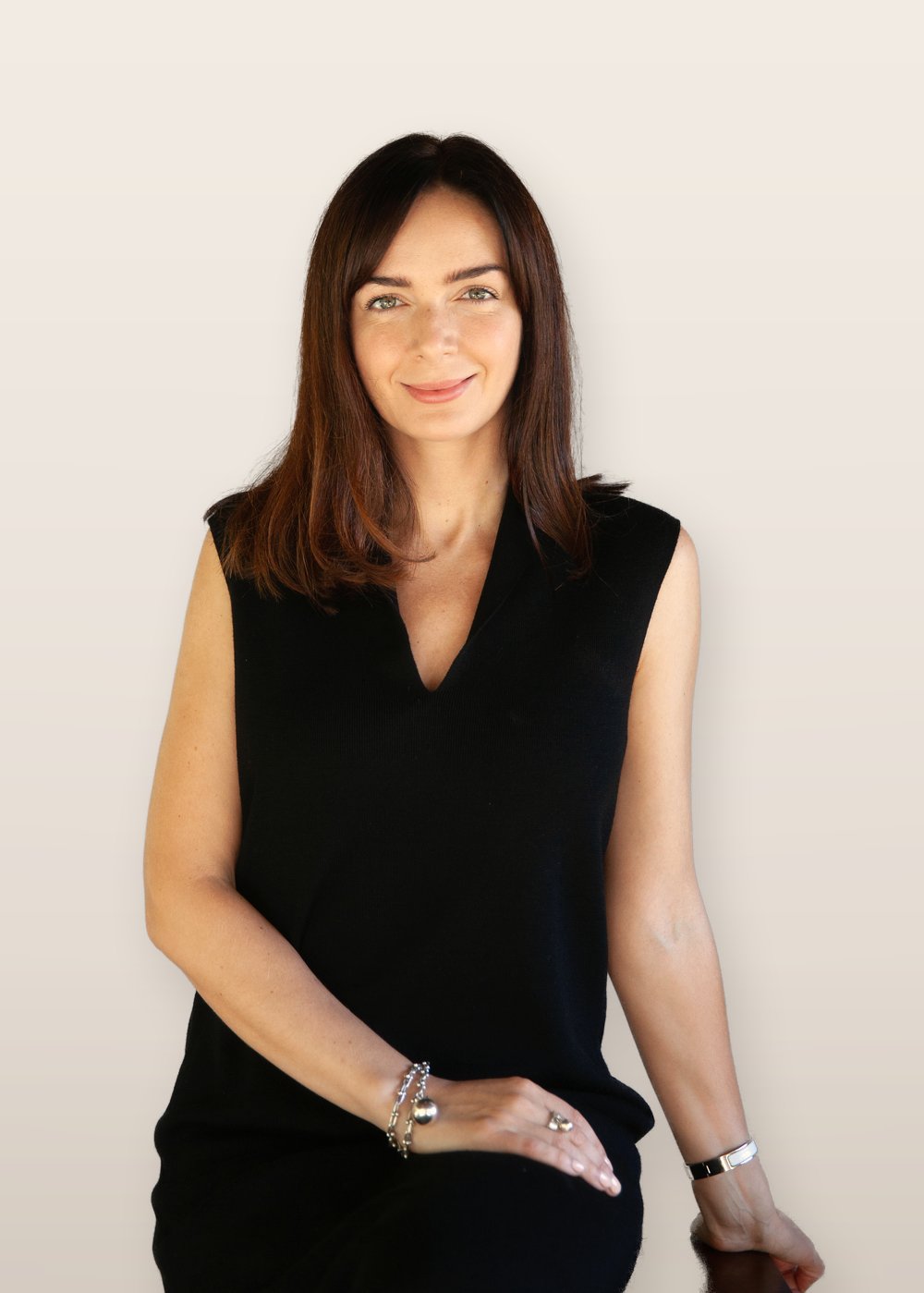 Anna Balobanova, reflective coach